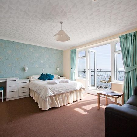 The Aqua Bed and Breakfast Shanklin Eksteriør billede
