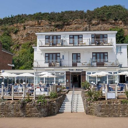 The Aqua Bed and Breakfast Shanklin Eksteriør billede