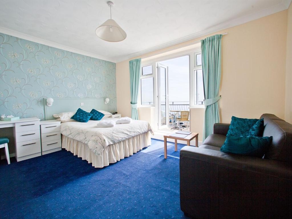 The Aqua Bed and Breakfast Shanklin Eksteriør billede
