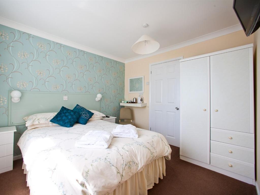 The Aqua Bed and Breakfast Shanklin Værelse billede